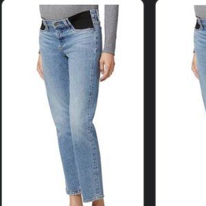 COPY - Joe's Jeans - Lara Straight Ankle Maternity Jeans (Size 33)